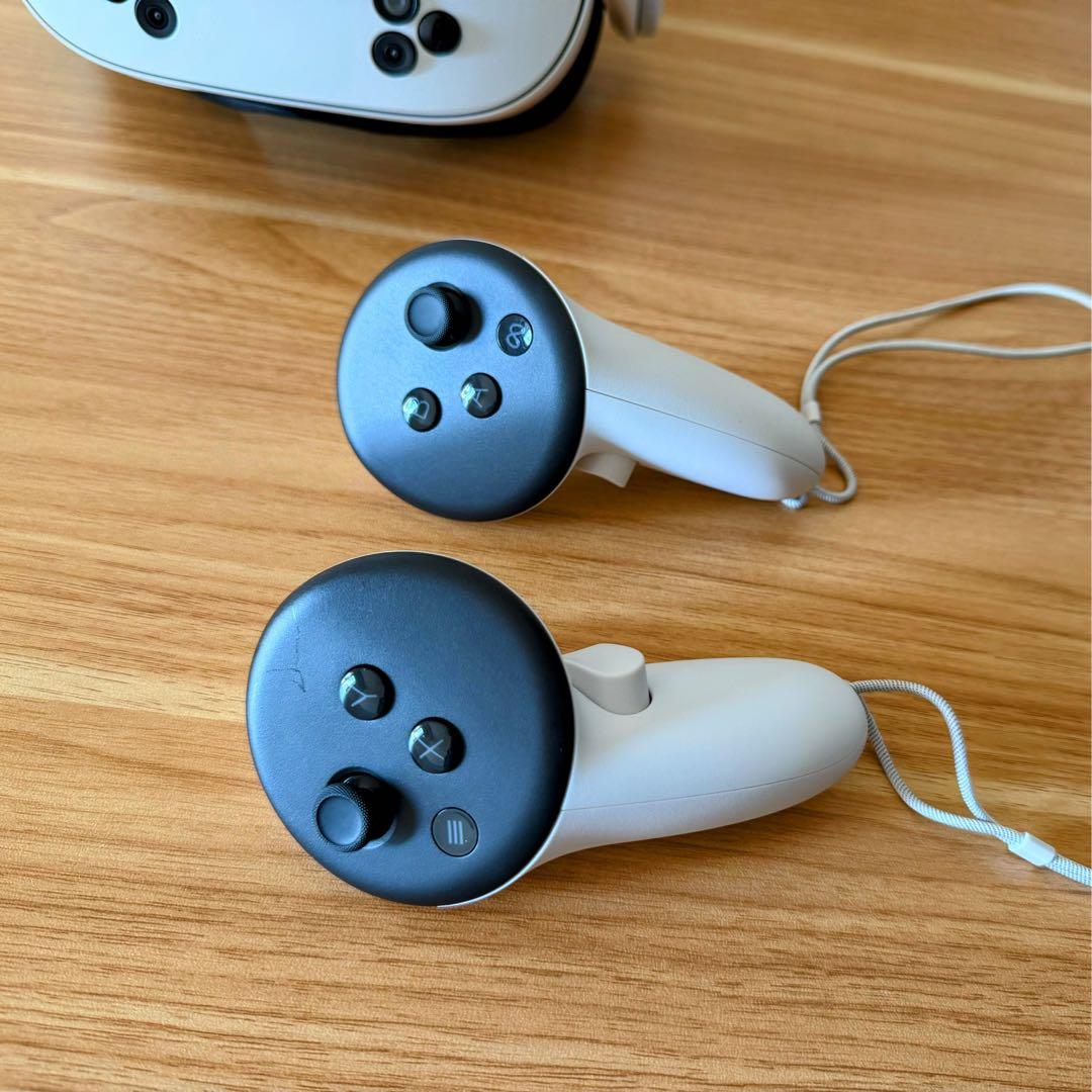  Quest 3S 128GB ＋ アクセサリー多数