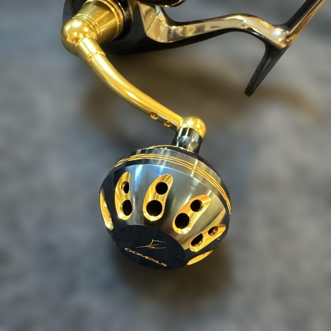 シマノ　極上　10ステラ3000HG