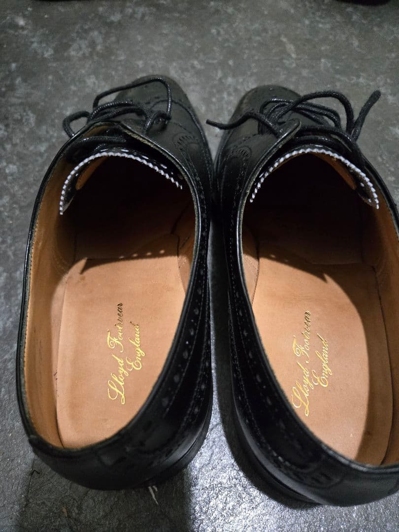 Lloyd Footwear　ロイドフットウエア　革靴