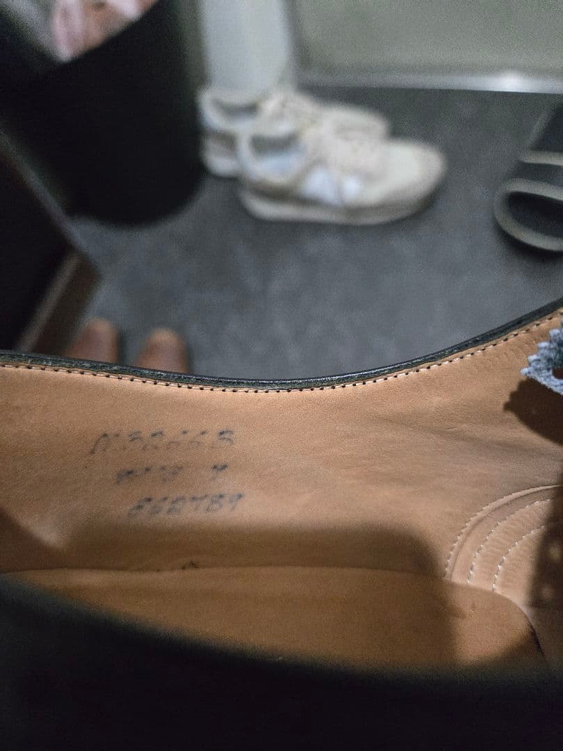 Lloyd Footwear　ロイドフットウエア　革靴