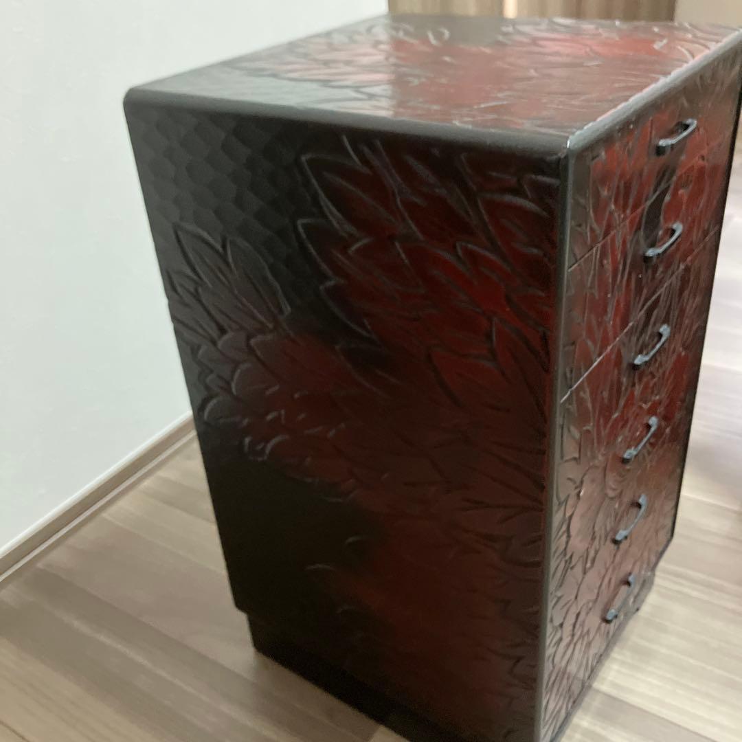 レトロチェスト　アンティーク家具