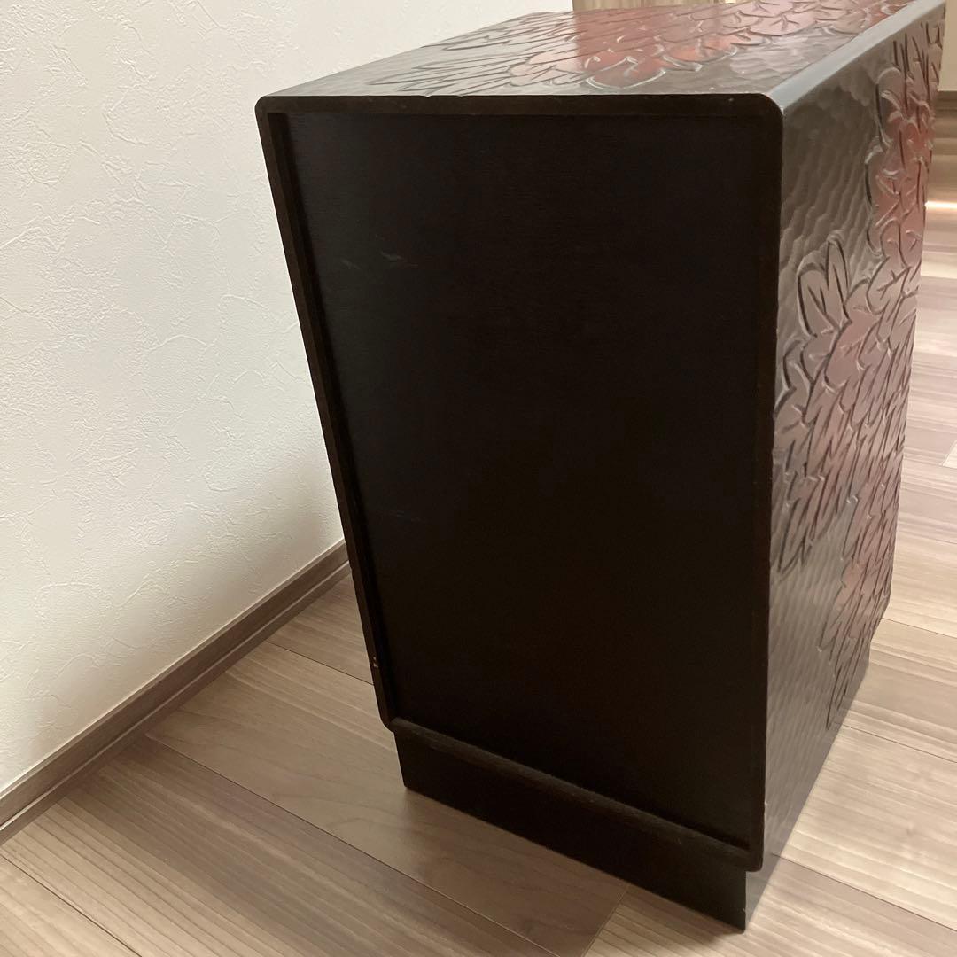 レトロチェスト　アンティーク家具