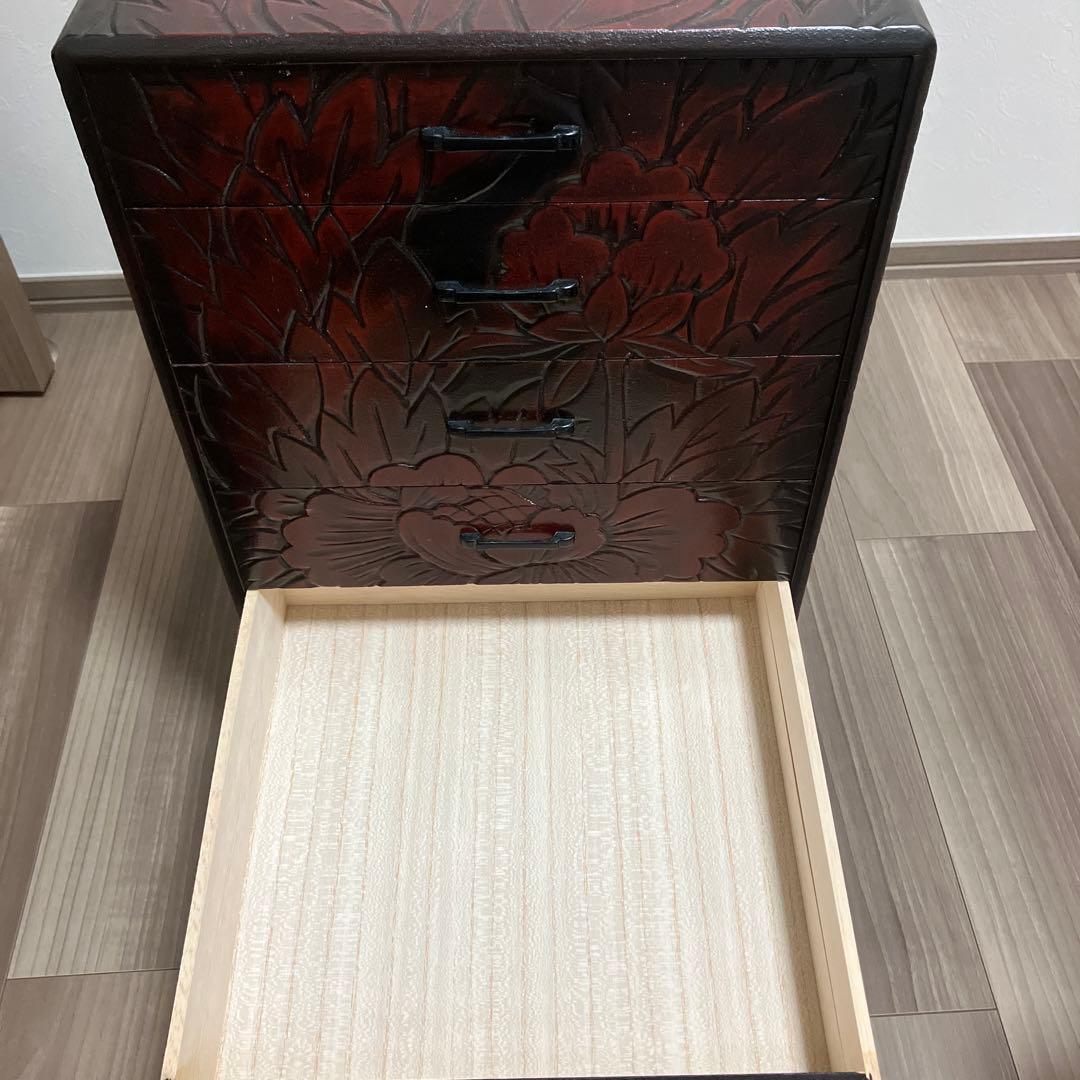 レトロチェスト　アンティーク家具