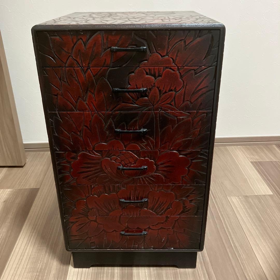 レトロチェスト　アンティーク家具