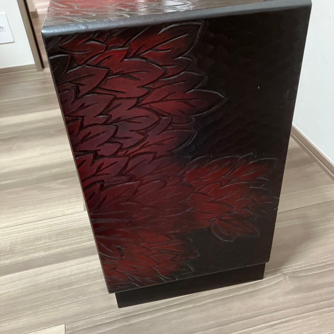 レトロチェスト　アンティーク家具