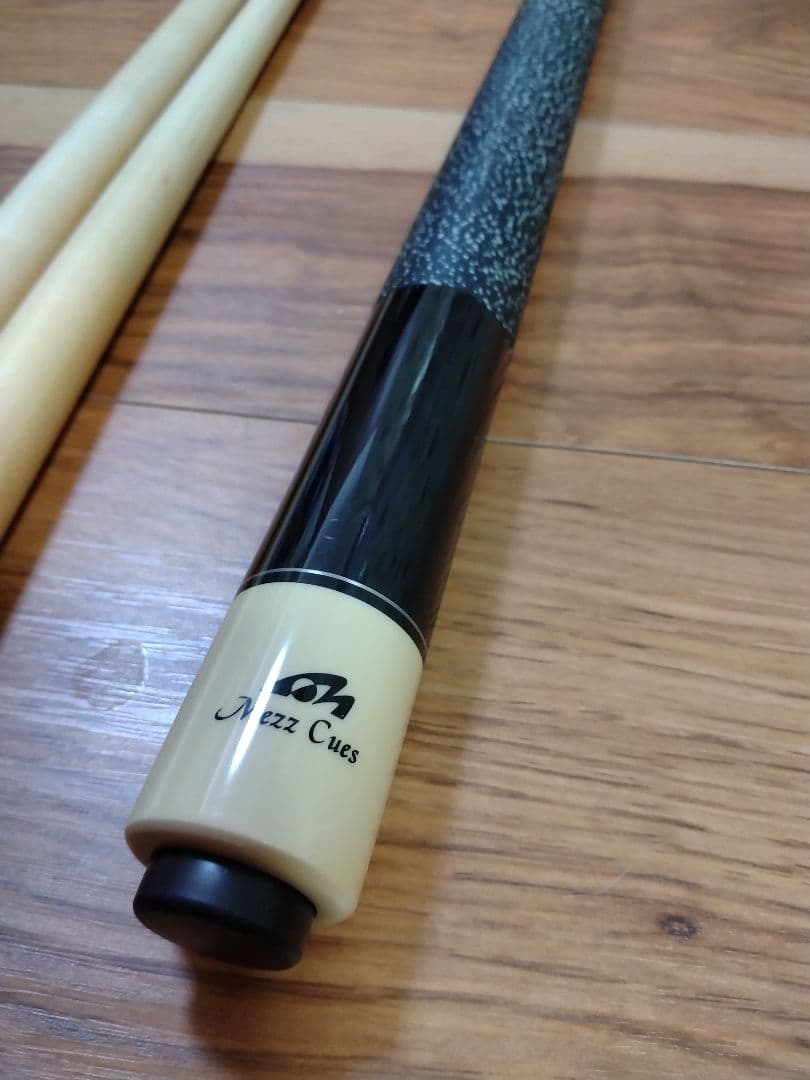 【美品】MEZZ メッヅ キュー SA-4 　キャロムシャフト付き　ビリヤード