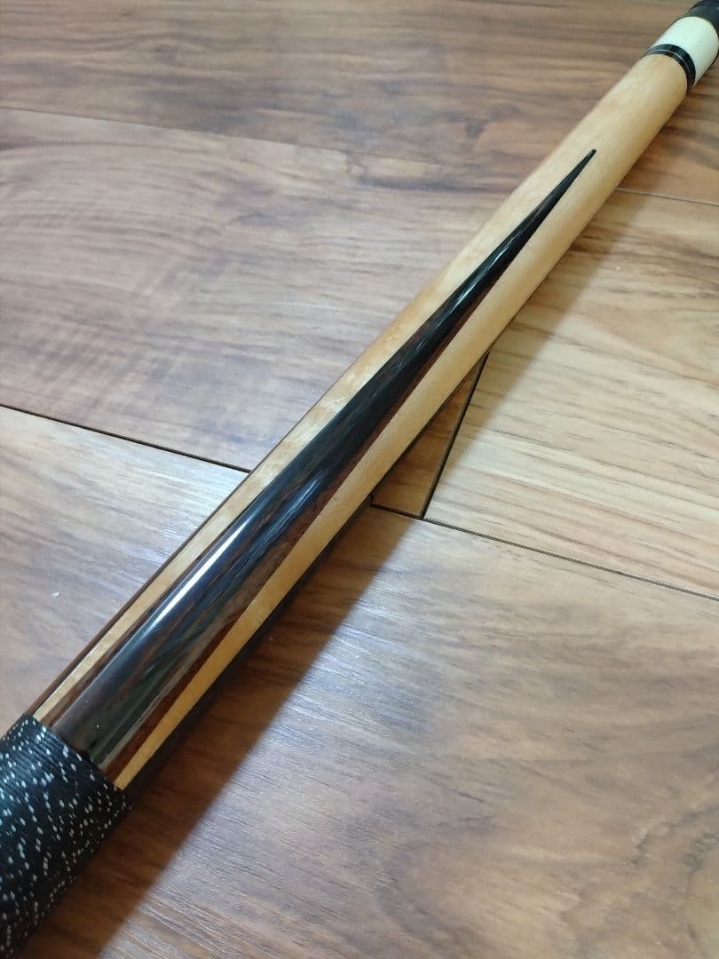 【美品】MEZZ メッヅ キュー SA-4 　キャロムシャフト付き　ビリヤード