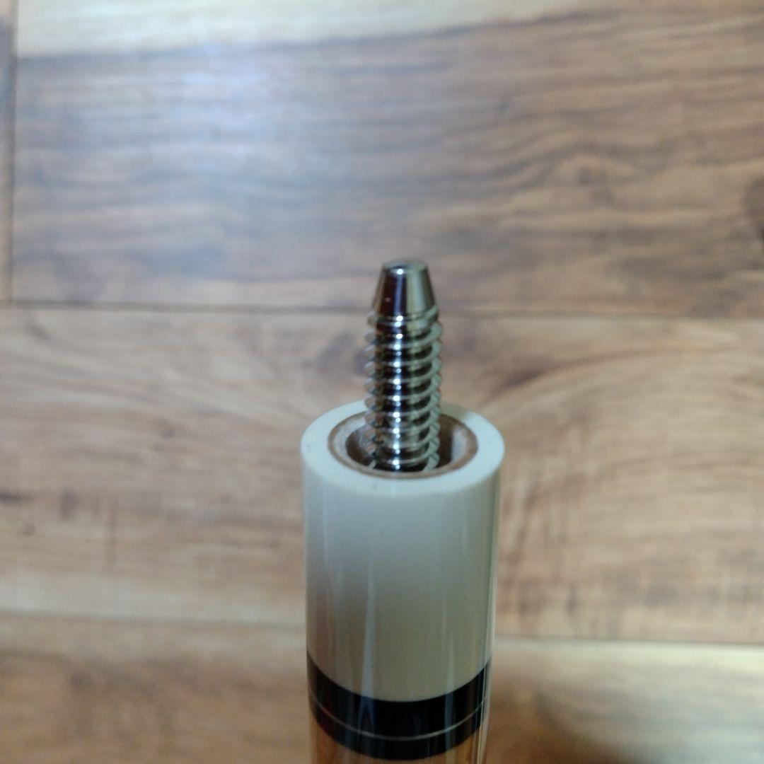 【美品】MEZZ メッヅ キュー SA-4 　キャロムシャフト付き　ビリヤード