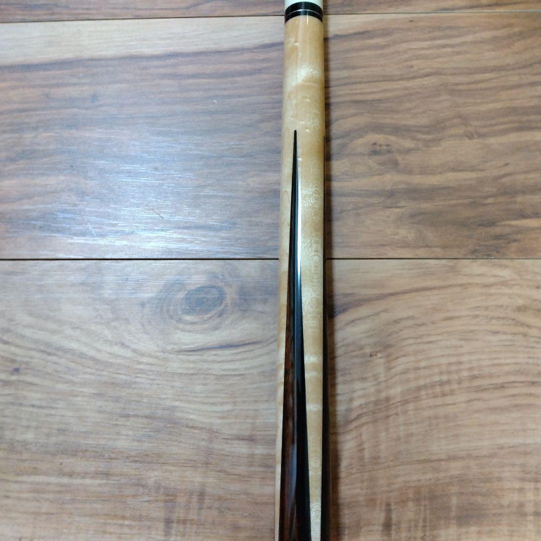 【美品】MEZZ メッヅ キュー SA-4 　キャロムシャフト付き　ビリヤード