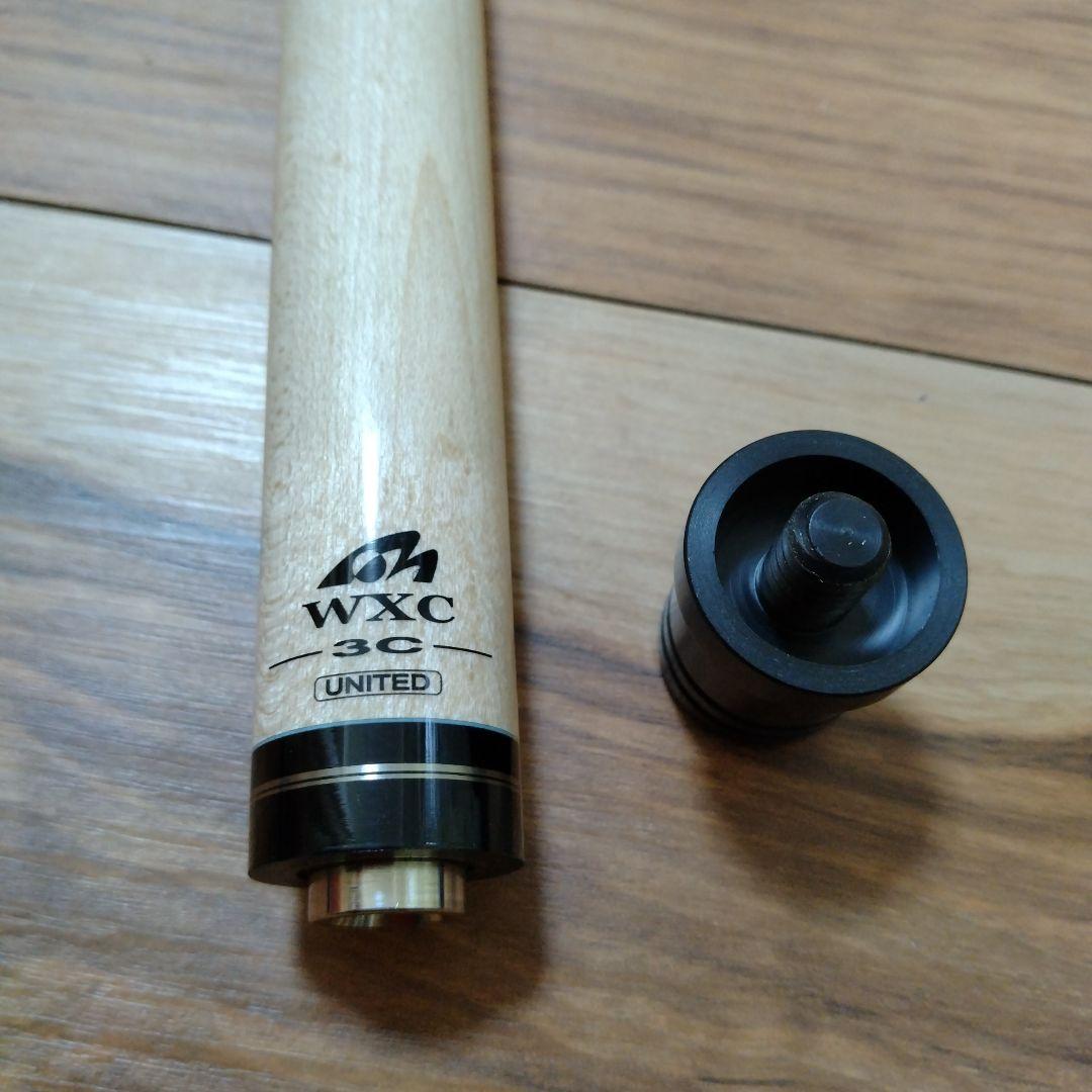 【美品】MEZZ メッヅ キュー SA-4 　キャロムシャフト付き　ビリヤード