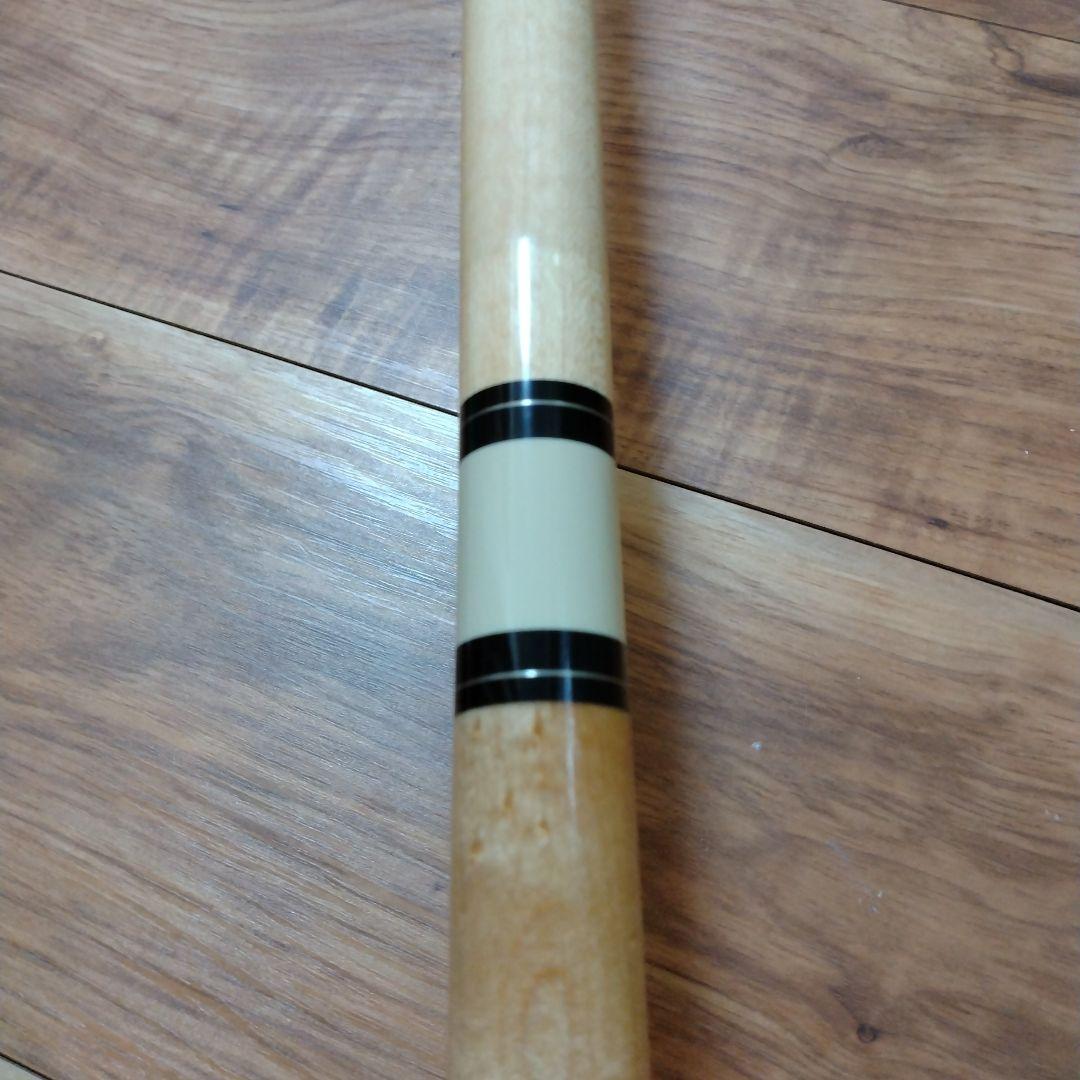 【美品】MEZZ メッヅ キュー SA-4 　キャロムシャフト付き　ビリヤード