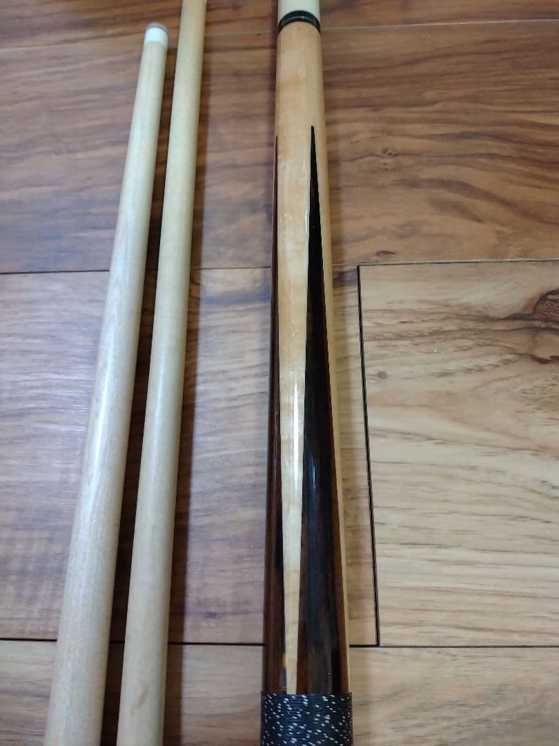 【美品】MEZZ メッヅ キュー SA-4 　キャロムシャフト付き　ビリヤード