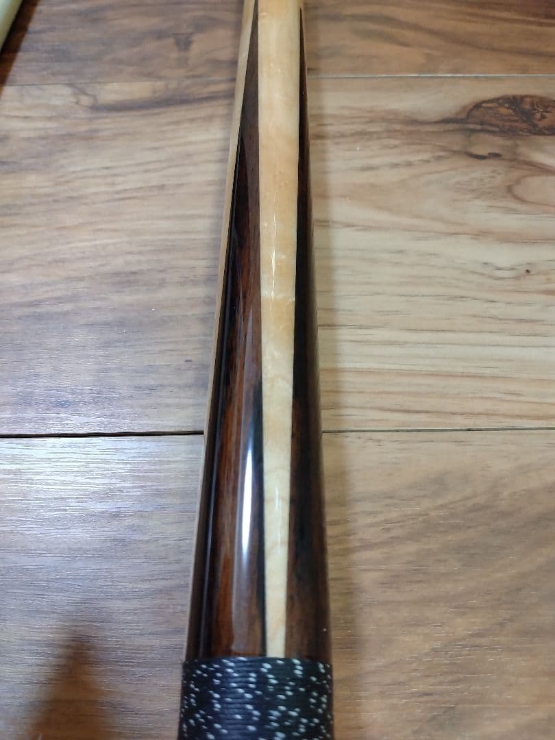 【美品】MEZZ メッヅ キュー SA-4 　キャロムシャフト付き　ビリヤード