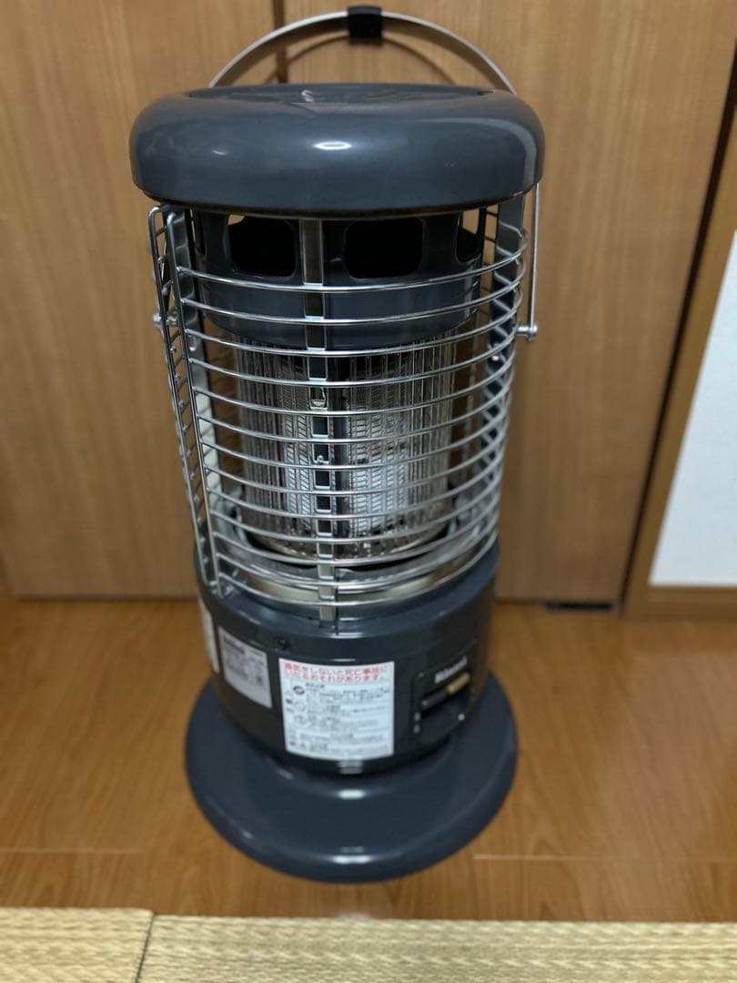 Rinnai リンナイ 都市ガス ストーブ R-1290VMSIII-402