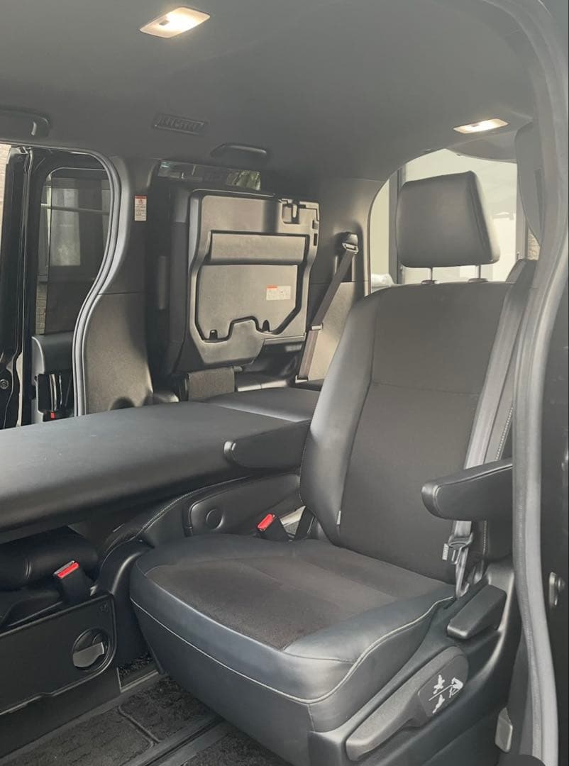 ノア　ヴォクシー　80系　ベットキット　美品