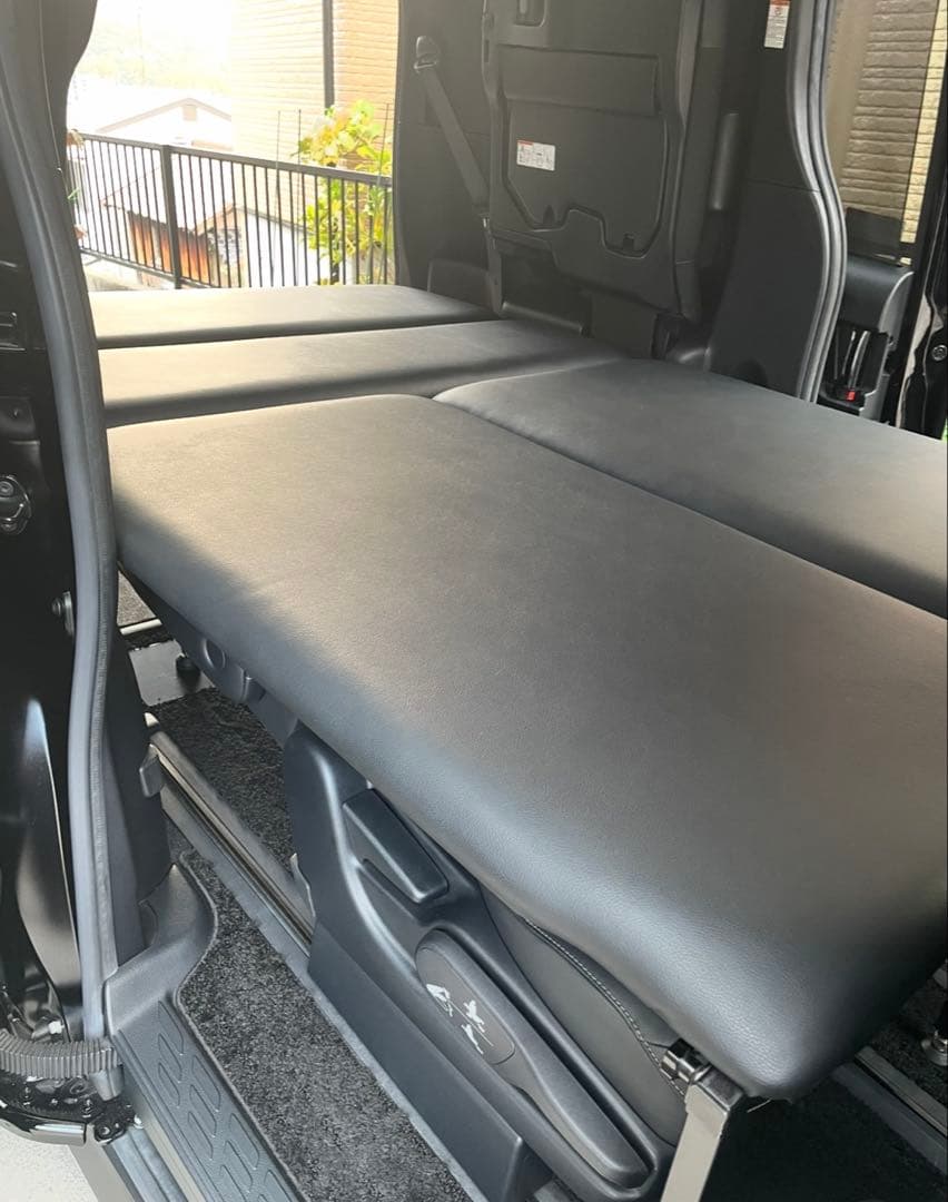 ノア　ヴォクシー　80系　ベットキット　美品