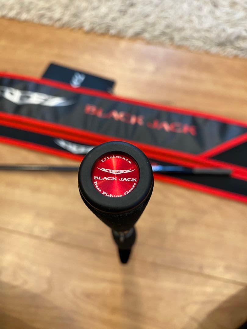 スティーズ　21 ブラックジャック　C68M+ -SV AGS 美品