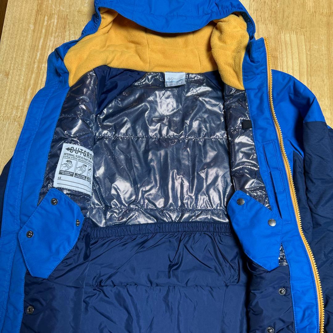 コロンビア⭐︎スキーウェア　140サイズ