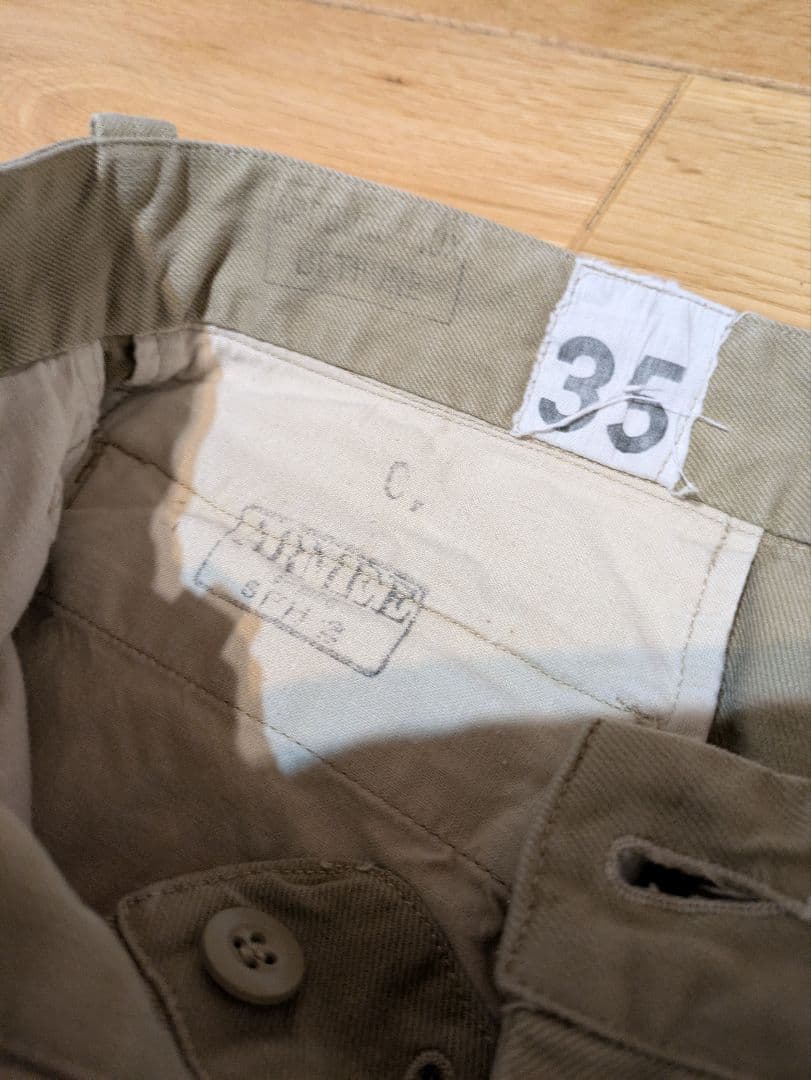 専用商品 フランス M52チノ