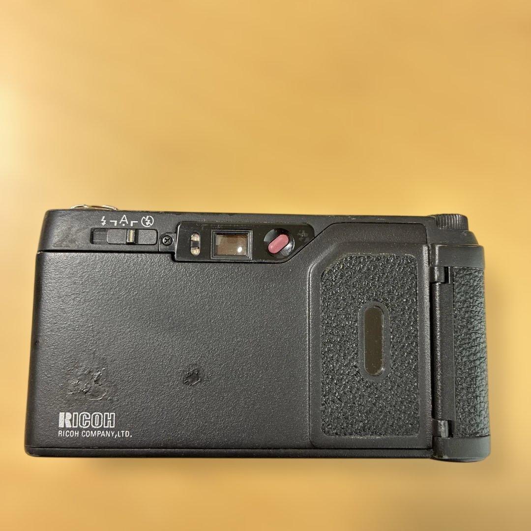 フィルムカメラ Ricoh GR1s
