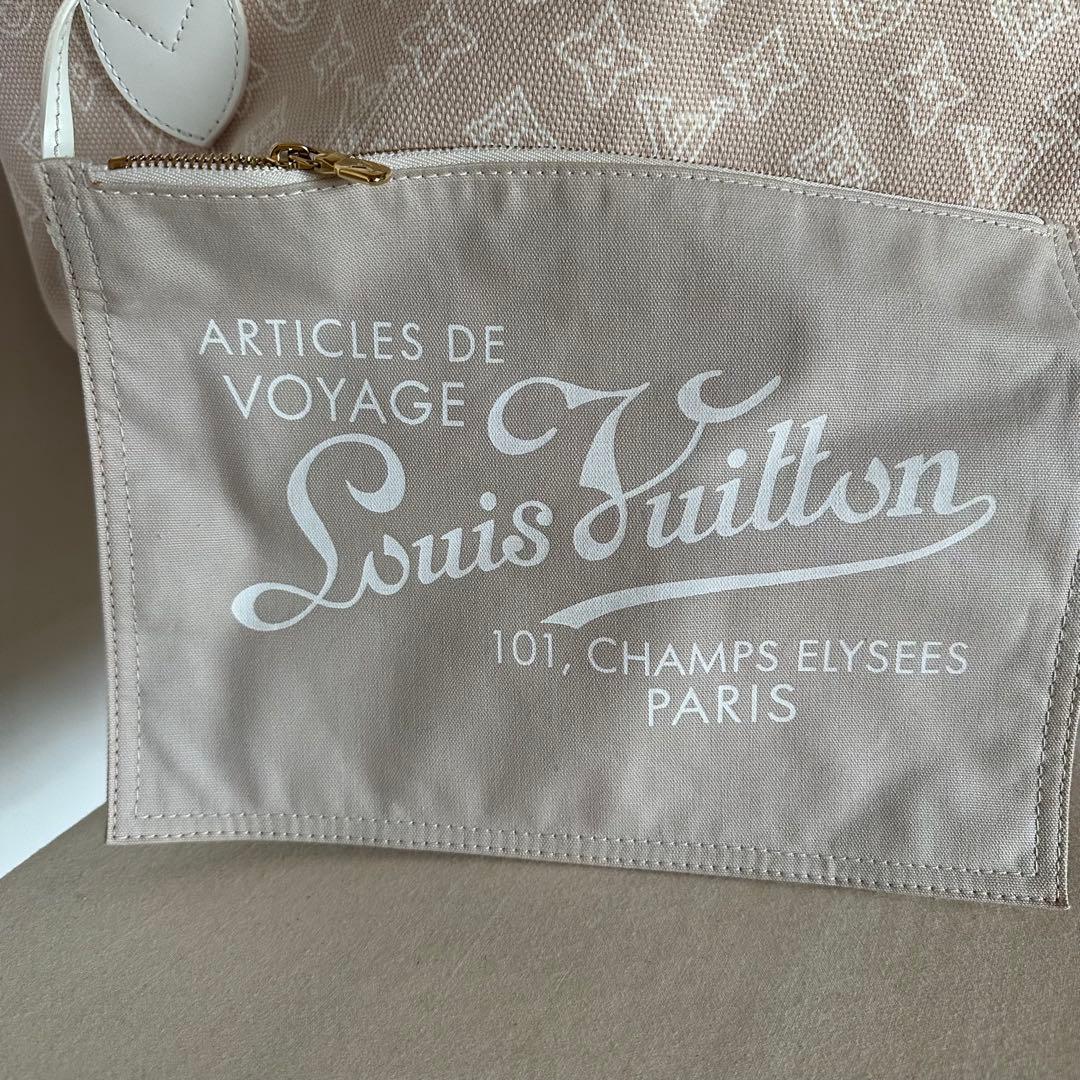 ルイヴィトン LOUIS VUITTON カバ イパネマ GM 美品