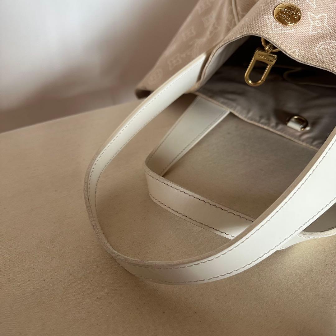 ルイヴィトン LOUIS VUITTON カバ イパネマ GM 美品