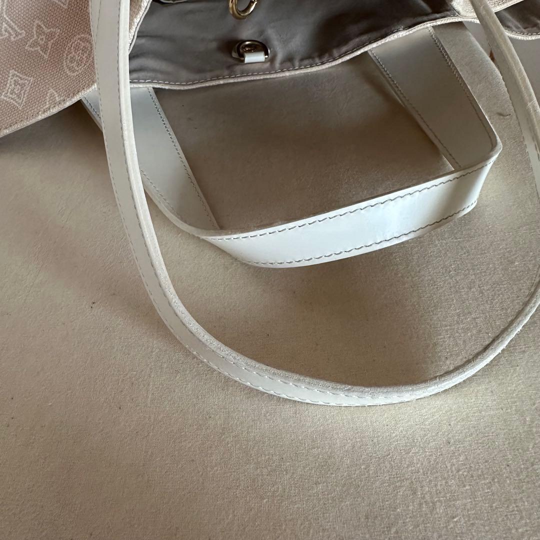 ルイヴィトン LOUIS VUITTON カバ イパネマ GM 美品