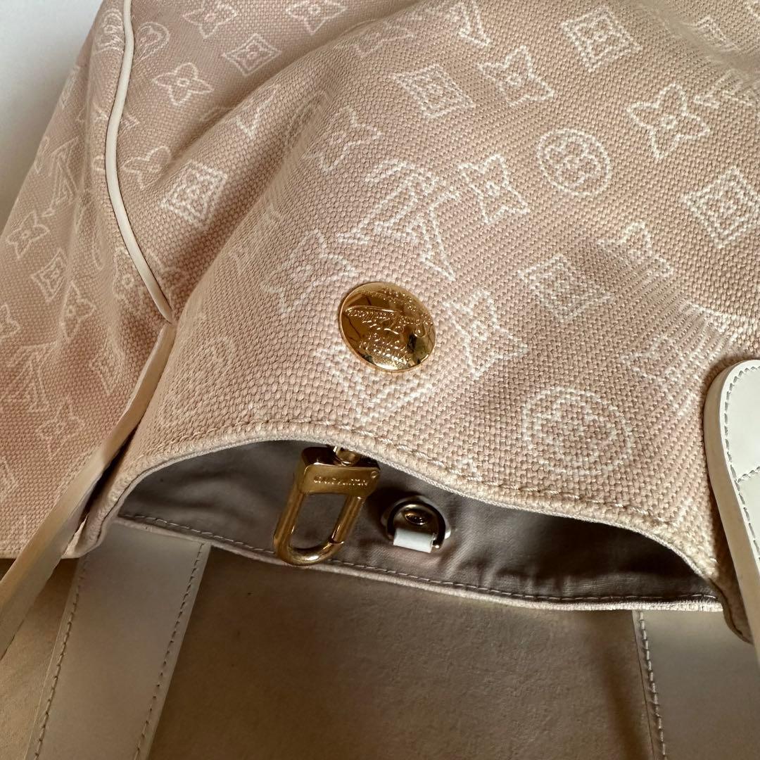 ルイヴィトン LOUIS VUITTON カバ イパネマ GM 美品