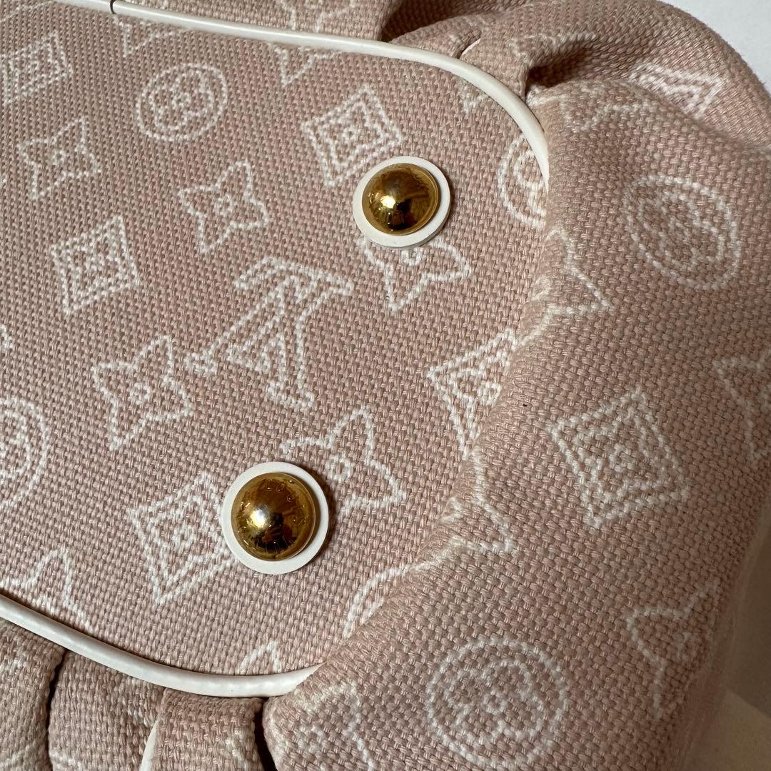 ルイヴィトン LOUIS VUITTON カバ イパネマ GM 美品