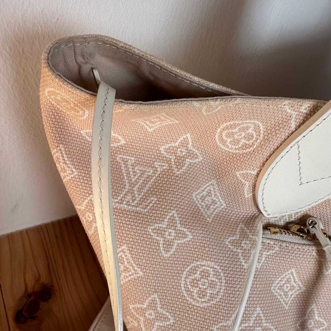 ルイヴィトン LOUIS VUITTON カバ イパネマ GM 美品