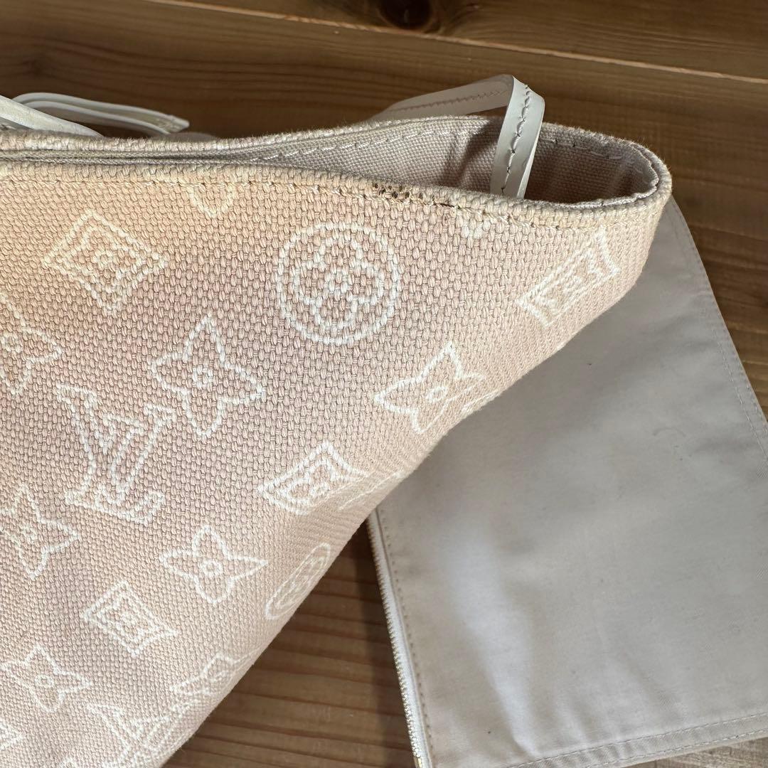 ルイヴィトン LOUIS VUITTON カバ イパネマ GM 美品