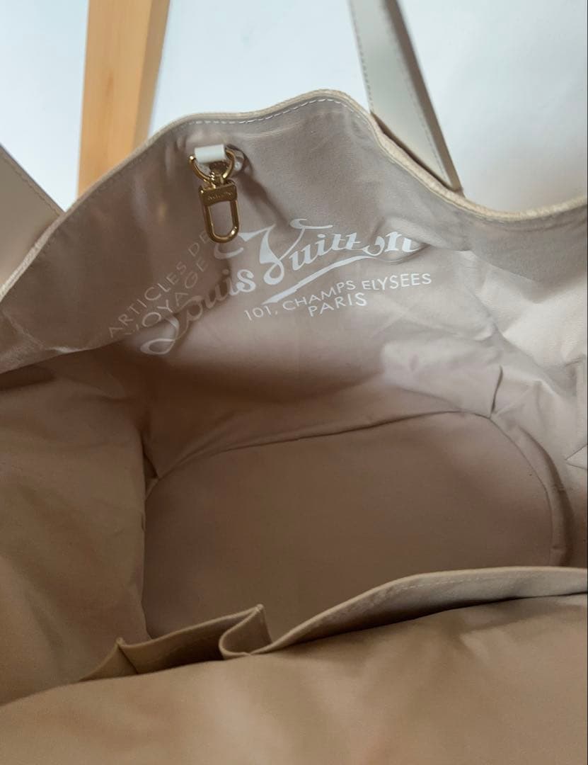 ルイヴィトン LOUIS VUITTON カバ イパネマ GM 美品