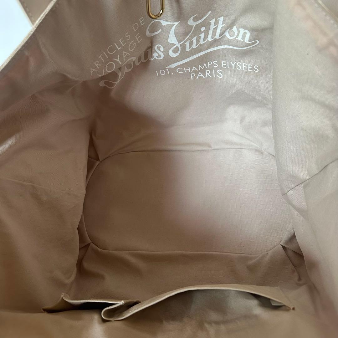 ルイヴィトン LOUIS VUITTON カバ イパネマ GM 美品