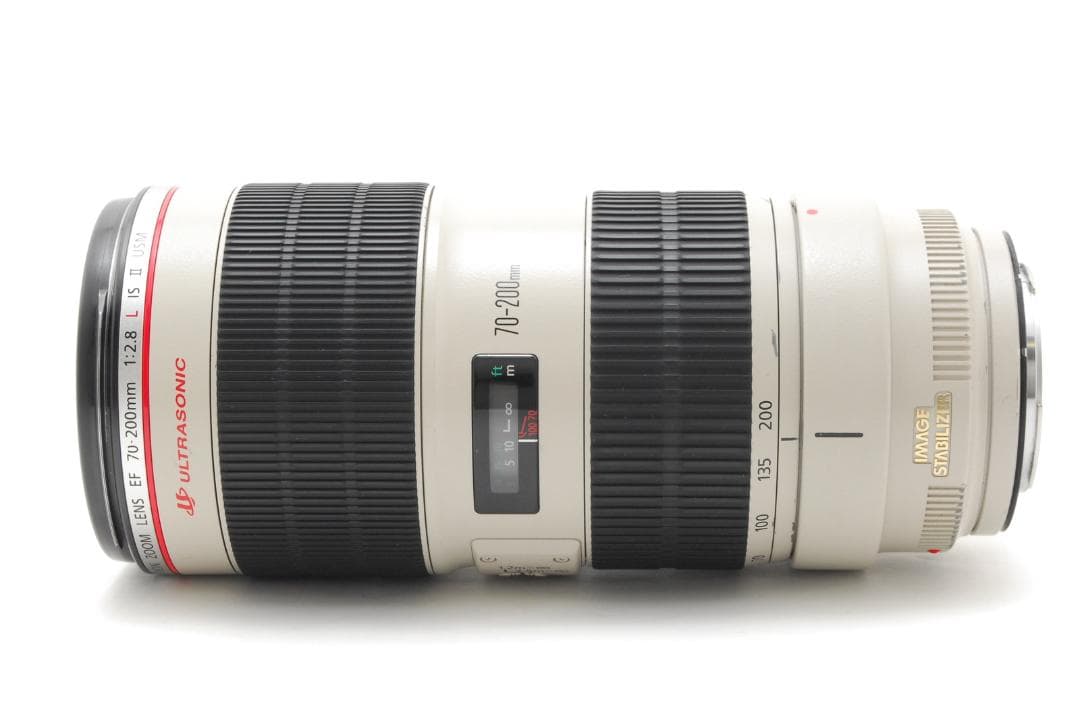 【箱付き】 Canon EF 70-200mm F2.8L IS II USM