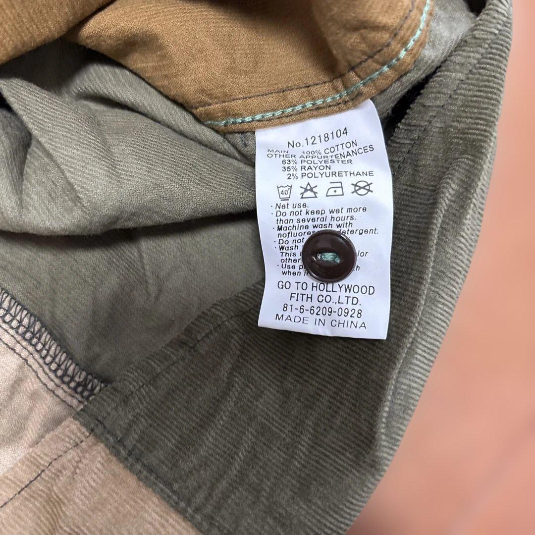 ゴートゥーハリウッド　デザインシャツ