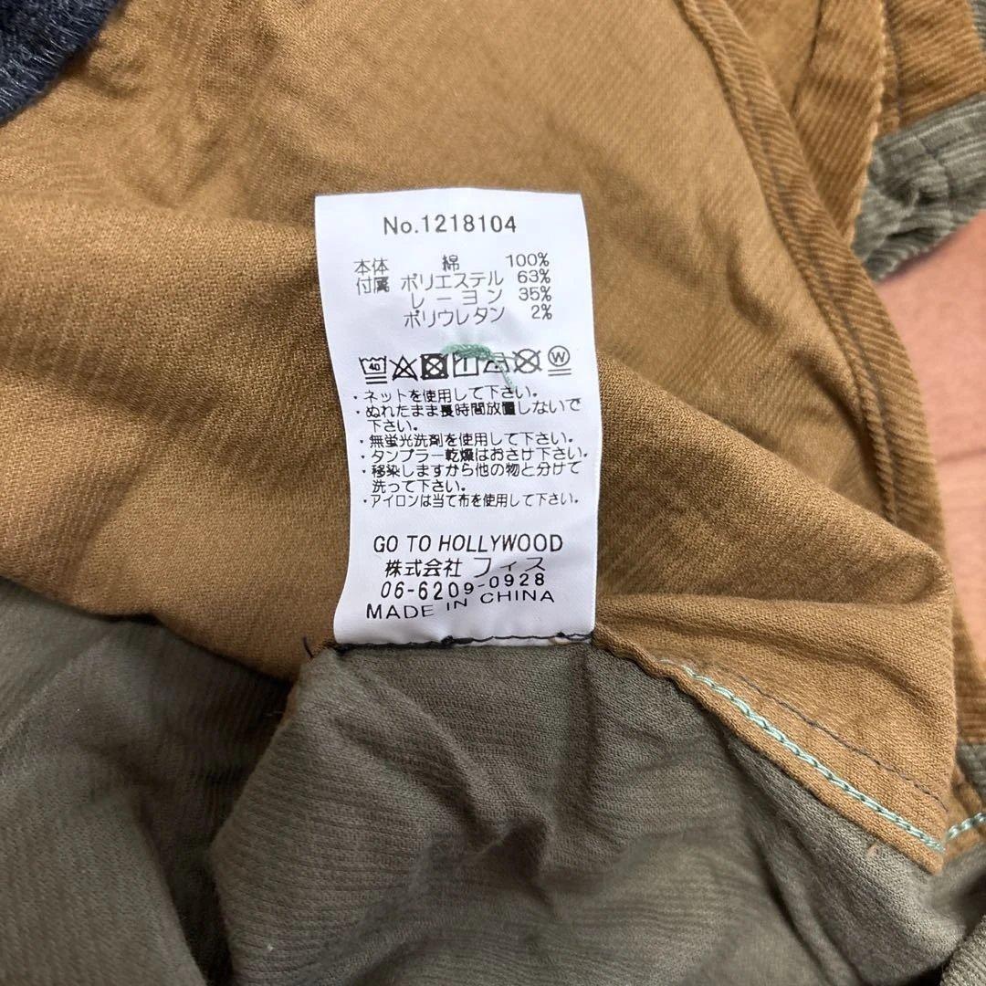 ゴートゥーハリウッド　デザインシャツ