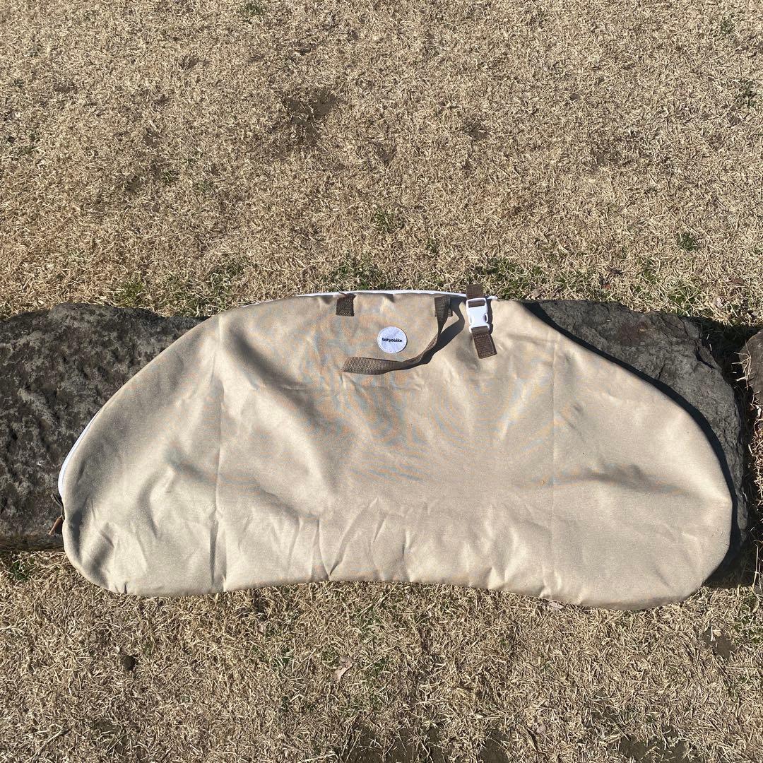 【美品】tokyobike paddle（ブルージェイド）身長80-115cm