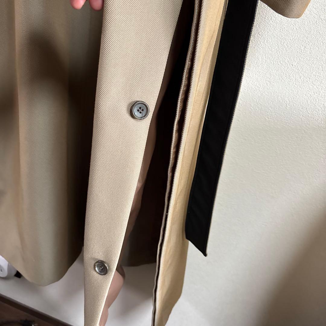 MAISON SPECIAL 個性的な トレンチコート