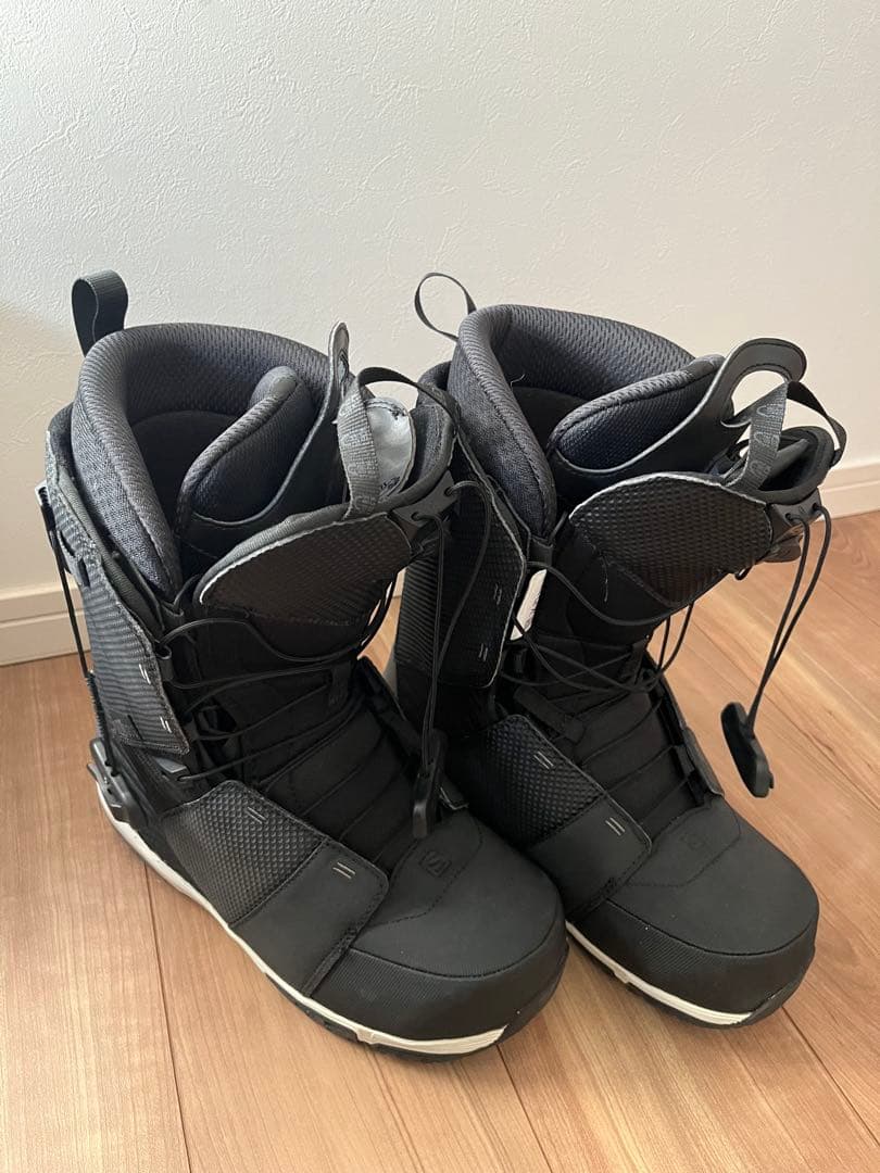 美品☆FNTC CAT スノーボード グラトリ