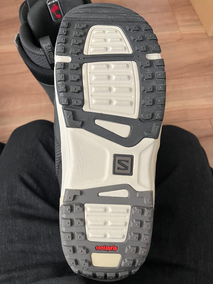 美品☆FNTC CAT スノーボード グラトリ