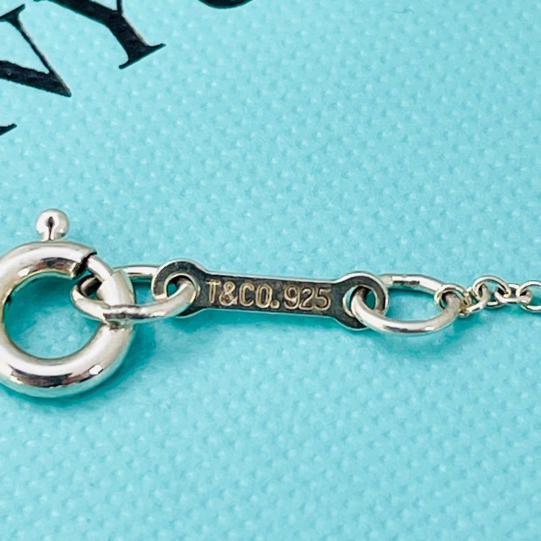【正規品】ティファニー クロスネックレス エルサ・ペレッティシルバー 925