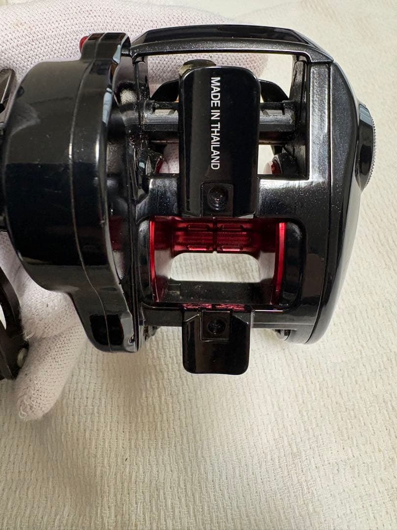 ダイワ TW5 HDカスタム ベイトリール