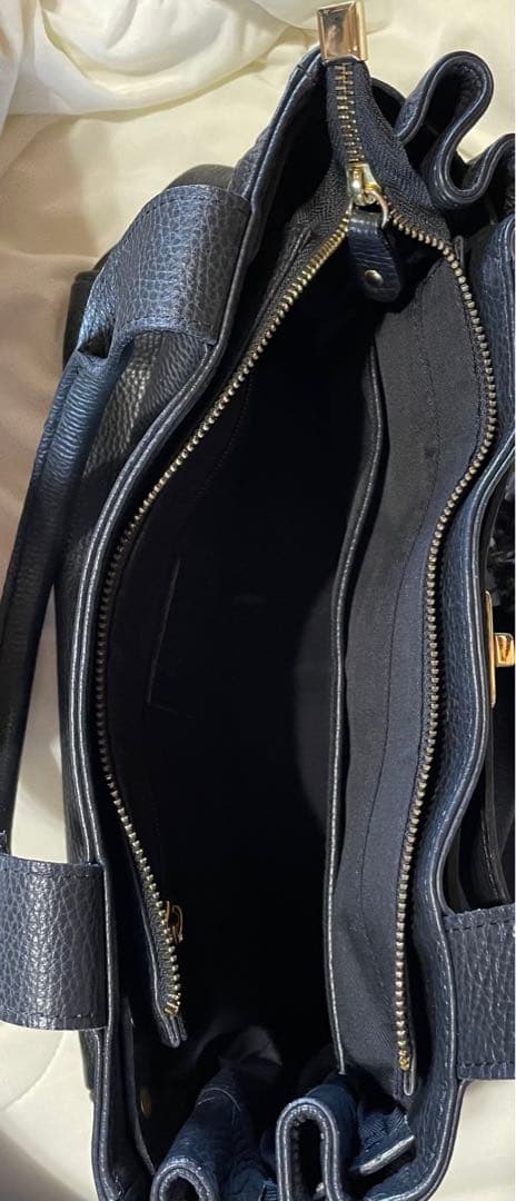 値下げ　美品　Rossi レディース　ビジネスバッグ