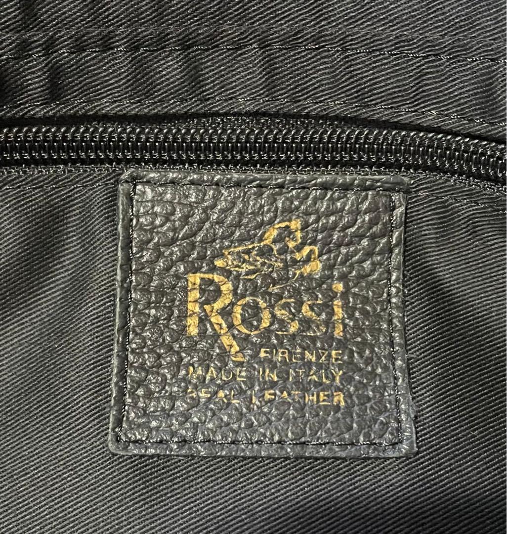 値下げ　美品　Rossi レディース　ビジネスバッグ
