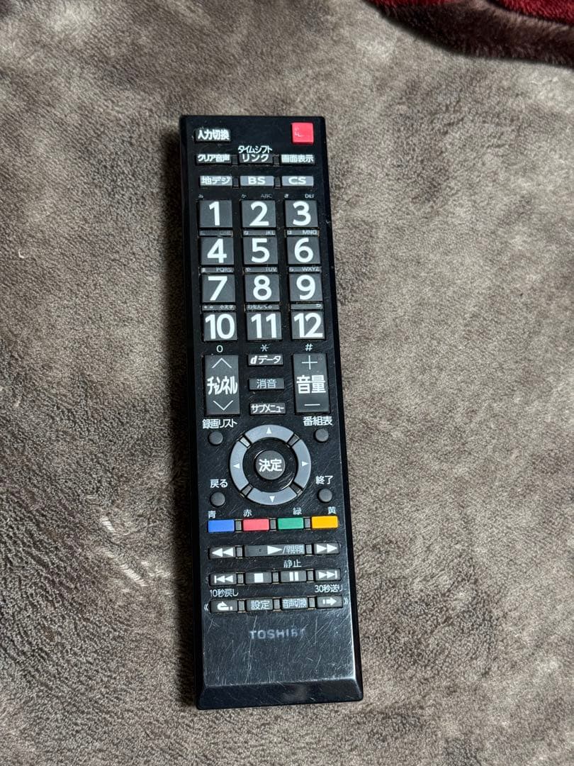 TOSHIBA 40S21 2018年製