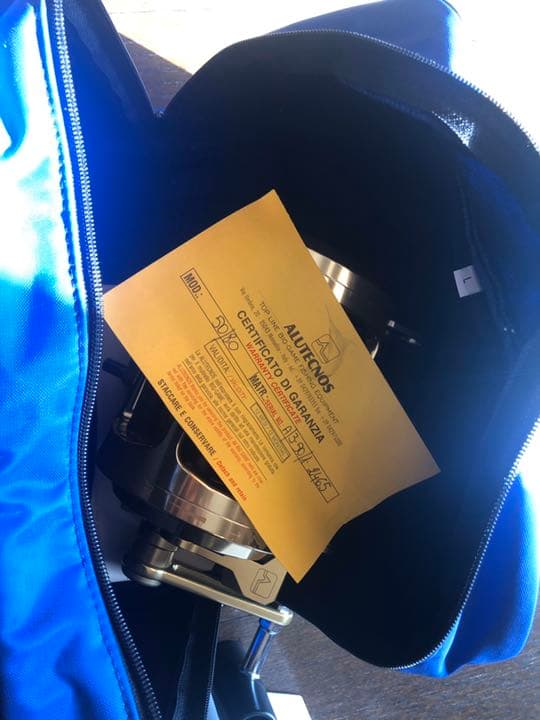 定価　238000-  トローリングリール　50LB 新品