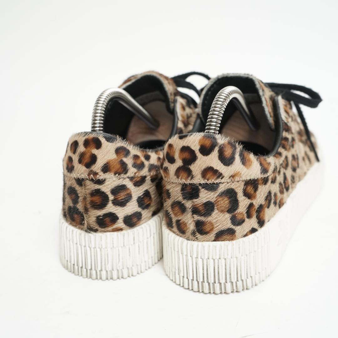 【美品】adidas SAMBAROSE W ハラコ スニーカー 24cm