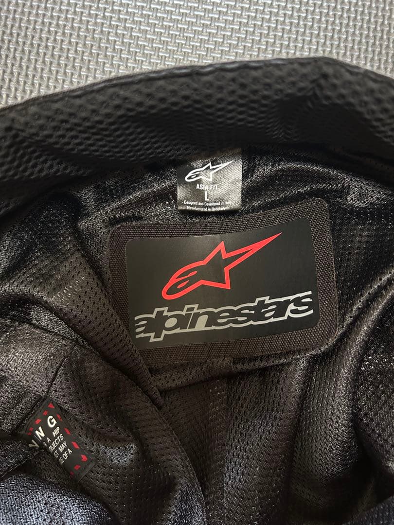 alpinestars AXIOM SPORT AIR PANTS パンツ