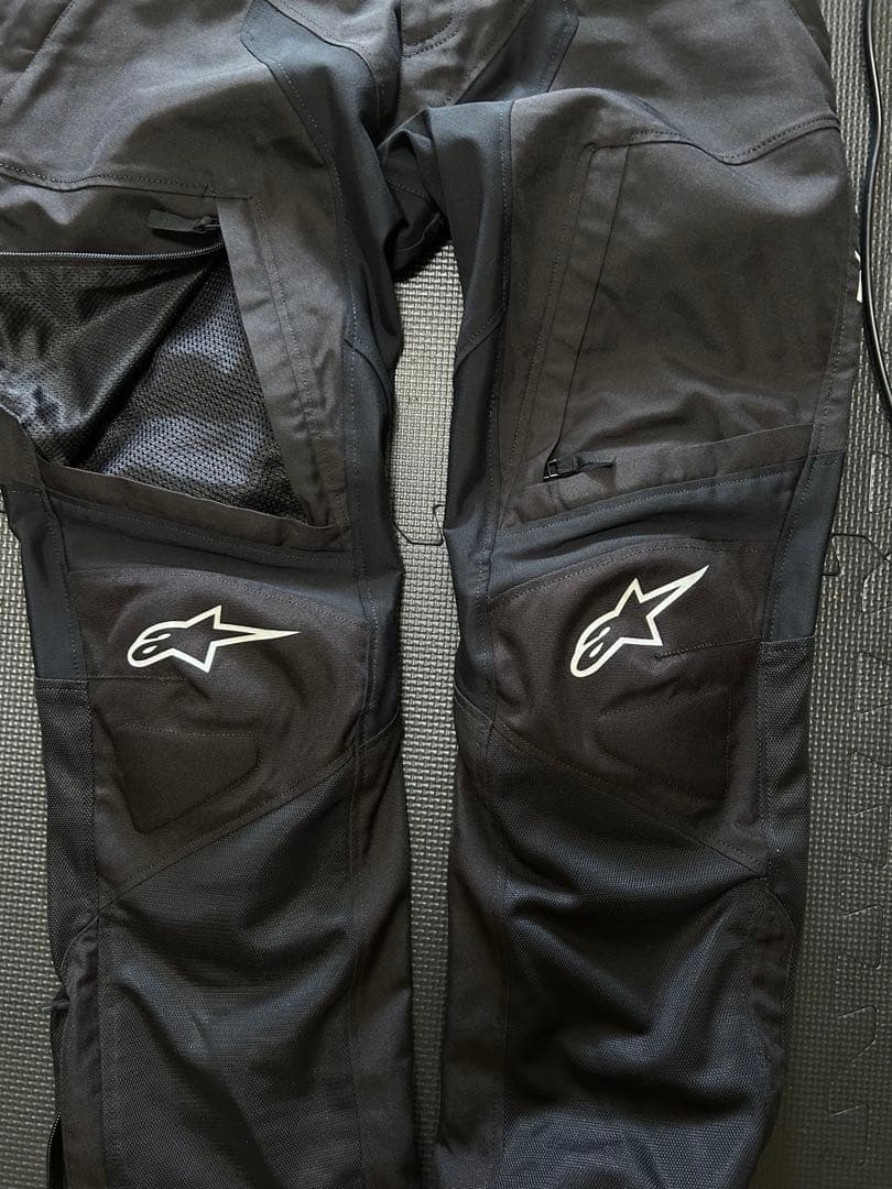 alpinestars AXIOM SPORT AIR PANTS パンツ