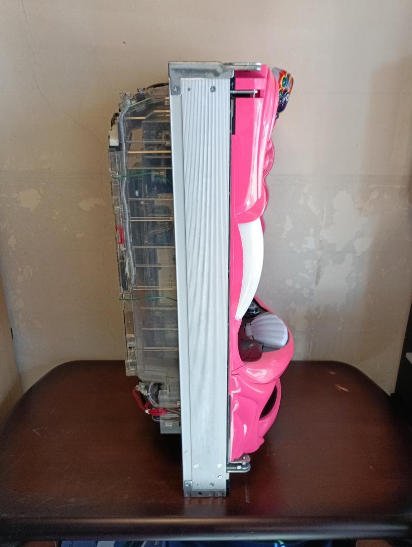 パチンコ 実機　動確済　家庭用　海物語　アグネス119ver　出玉循環　音量調整